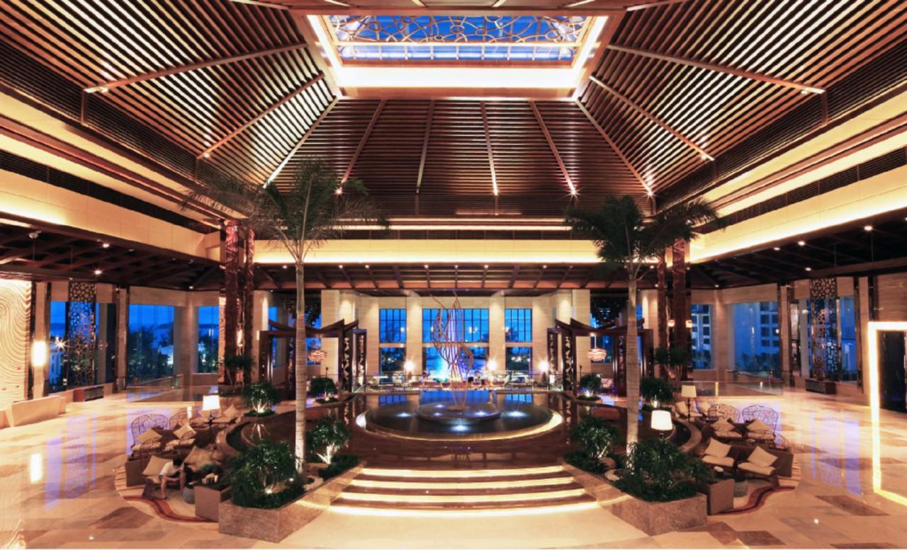 Huidong Regal Palace Resort Exterior foto