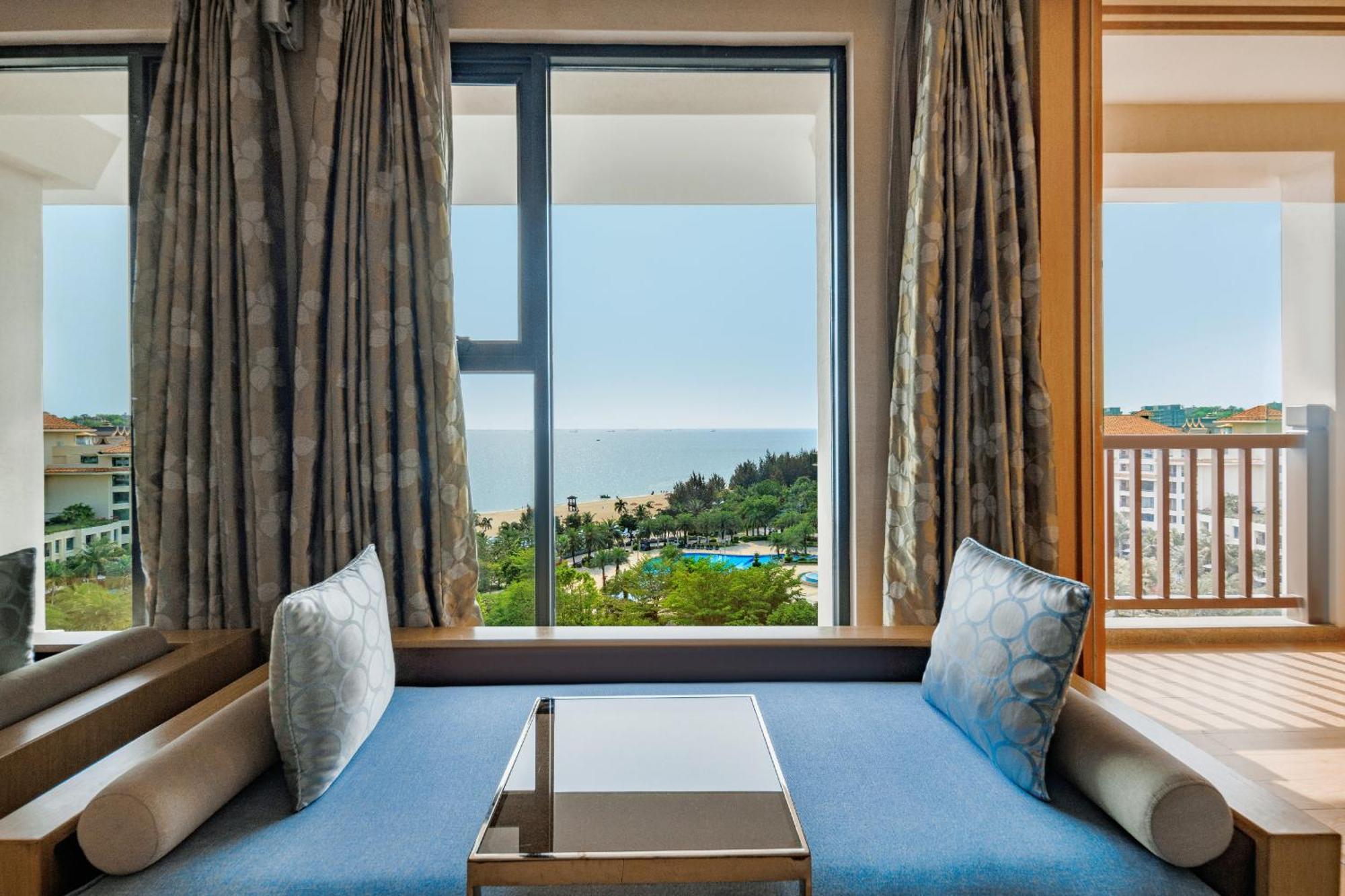 Huidong Regal Palace Resort Exterior foto